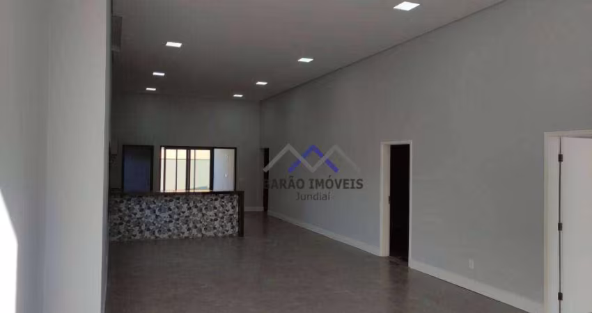 Casa com 4 dormitórios, 252 m² - venda por R$ 2.235.000,00 ou aluguel por R$ 11.011,00/mês - Fazenda Santa Isabel - Louveira/SP
