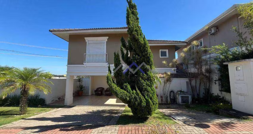 Casa de Esquina à venda em Jundiaí - Condomínio Nature Village I - 173m² - 4 quartos (3 suítes) - Jundiaí/SP.
