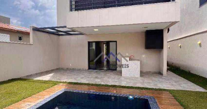 Casa nova à venda no Condomínio Reserva Ermida – Eloy Chaves – Jundiaí/SP.