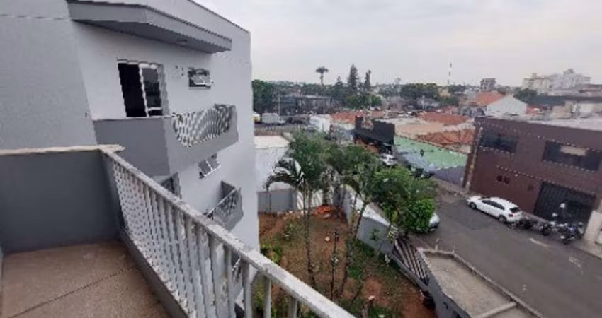 Apartamento com 2 dormitórios à venda, 70 m² por R$ 400.000,00 - Parque São Tomaz de Aquino - Indaiatuba/SP