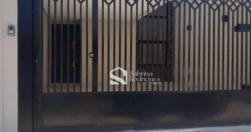 Casa com 3 dormitórios à venda, 101 m² por R$ 735.000,00 - Vila Avaí - Indaiatuba/SP