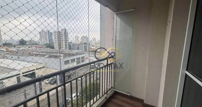 Vende - Excelente Apartamento - 51m² - Condomínio Sienna - Mooca - SP.