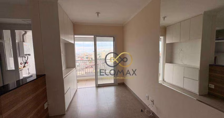 Vende - Lindo Apartamento - 57m² - Condomínio Portal Centro - Brás - SP.