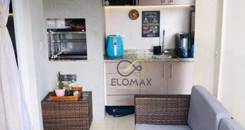Vende - Lindo e Aconchegante - Apartamento - 86m² - Condomínio Supera - Vila Augusta - Guarulhos - SP.