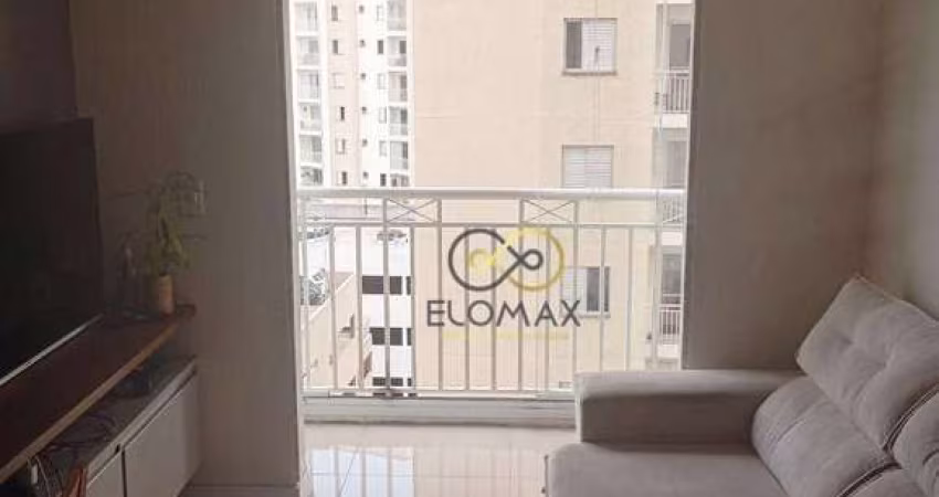 Apartamento Vivace Park Tatuapé com 2 dormitórios à venda, 52 m² por R$ 414.000 - Vila Moreira - São Paulo/SP