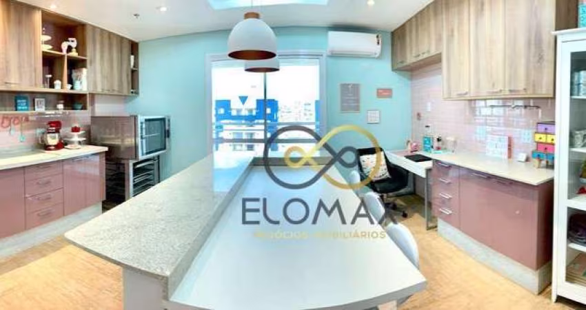 Vende - Excelente Sala Comercial - 35m² - Vila Regente Feijó - Tatuapé SP.