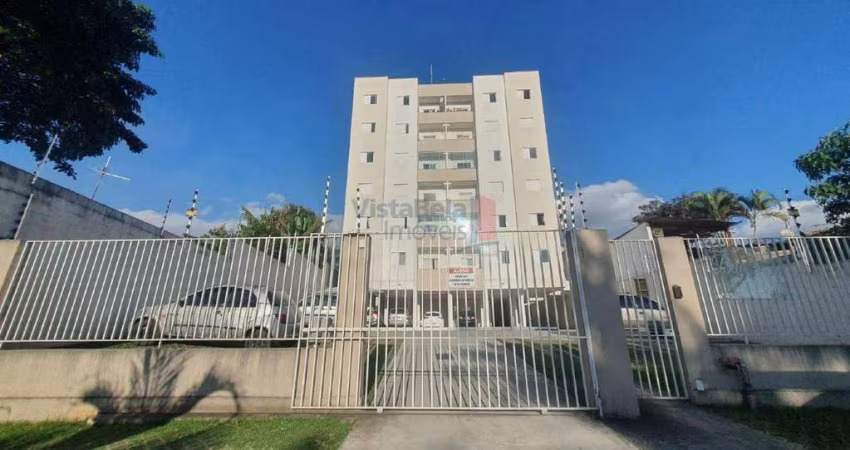 Apartamento para aluguel, 2 quartos, 1 vaga, Loteamento Jardim Bom Jesus - Tremembe/SP