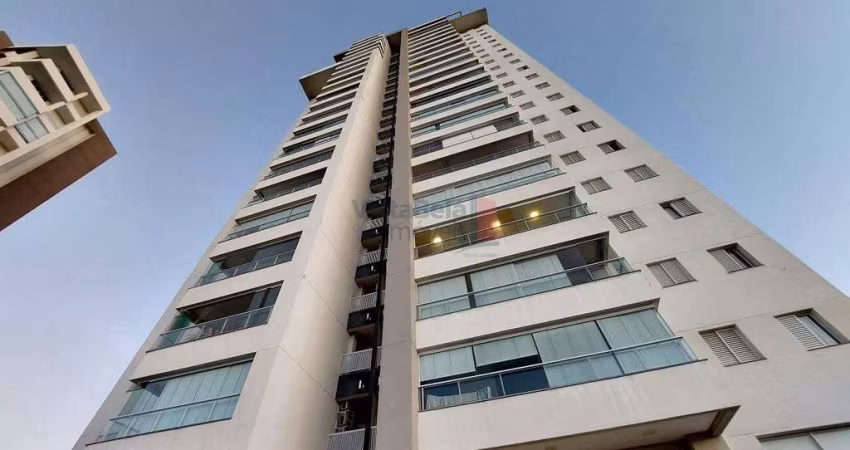 Apartamento com uma vista incrível e acabamento diferenciado em Taubaté