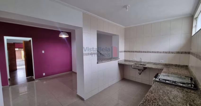 Casa para aluguel, 2 quartos, 1 vaga, Alto do Cardoso - Pindamonhangaba/SP