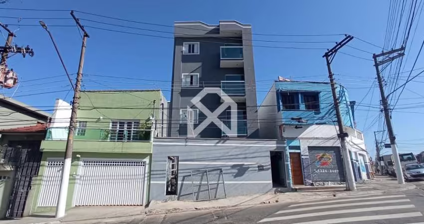 Apartamento 37m2 à venda, 2 DORM na Vila Esperança, SP. Próx METRO GUILHERMINA ESPERANÇA