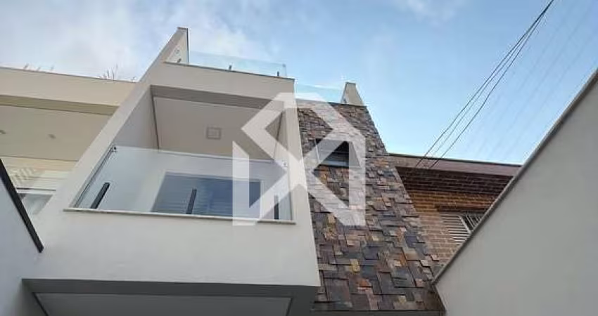 Sobrado à venda com 174m, 3 dormitórios, 1 suite, 2 varandas, 2 vagas de garagem, Cidade Mãe do Céu