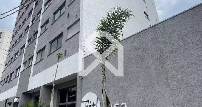 Apartamento para locação com 28m2, 1 dormitório, SEM VAGA, Jardim Independência, São Paulo, SP