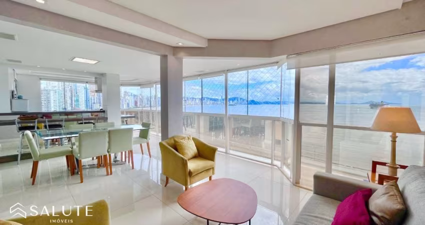 Apartamento com 3 quartos para alugar na Avenida Atlântica, 5553, Centro, Balneário Camboriú
