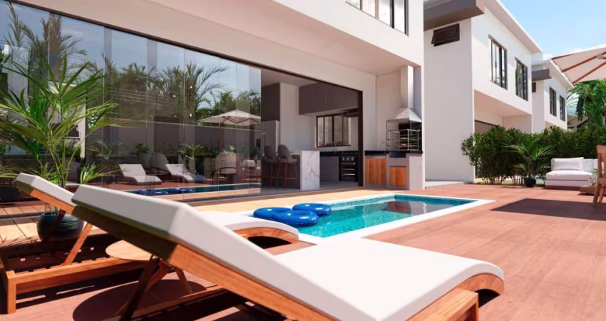 Casa com 3 dormitórios à venda, 145 m² por R$ 2.200.000,00 - Camburi - São Sebastião/SP