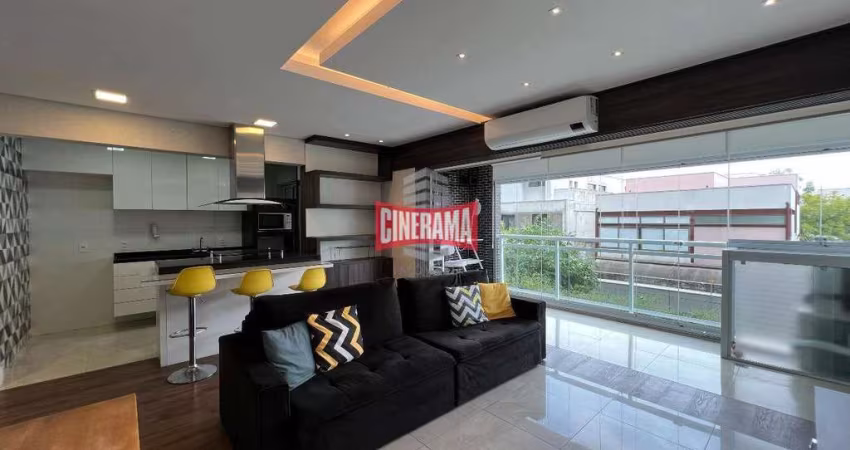 Apartamento à venda, 2 quartos, 2 suítes, 2 vagas, Cerâmica - São Caetano do Sul/SP
