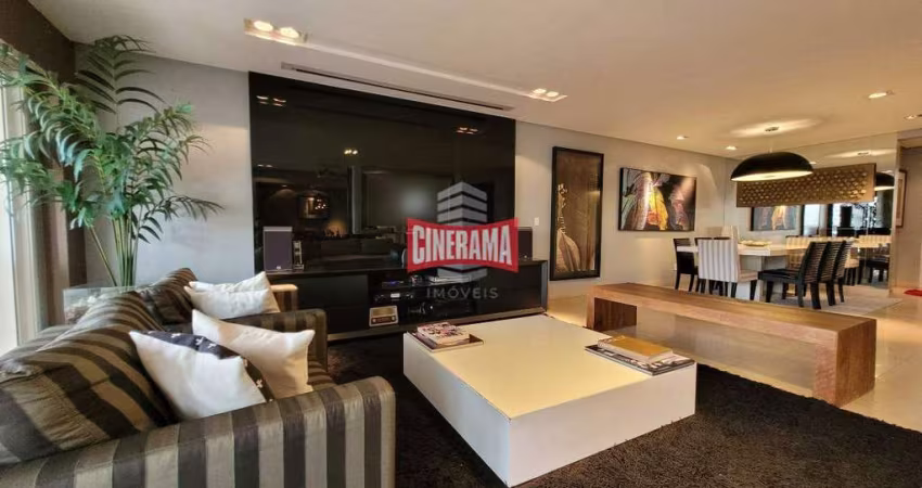 Apartamento à venda, 3 quartos, 3 suítes, 4 vagas, Santa Paula - São Caetano do Sul/SP