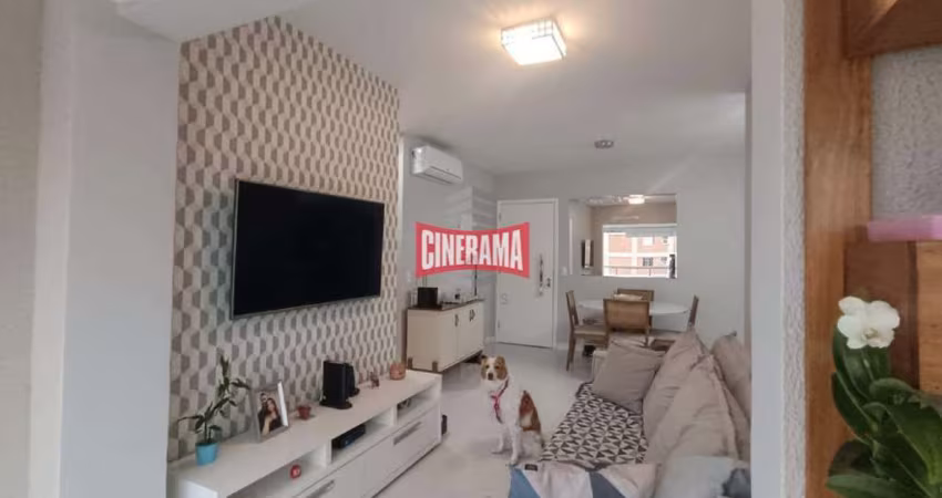 Apartamento à venda, 2 quartos, 1 suíte, 2 vagas, Osvaldo Cruz - São Caetano do Sul/SP