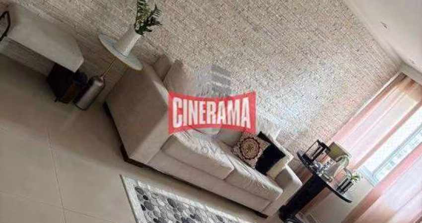 Apartamento à venda, 4 quartos, 1 suíte, 2 vagas, Santo Antônio - São Caetano do Sul/SP