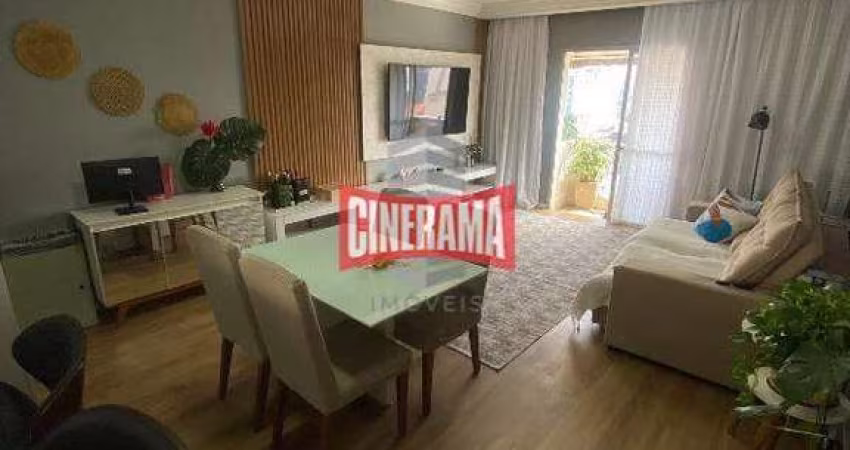 Apartamento para venda no Bairro Centro, em São Caetano do Sul, SP.