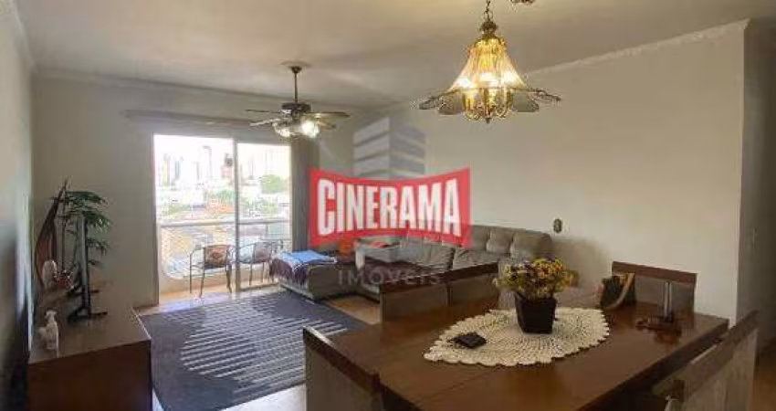Apartamento à venda, 3 quartos, 1 vaga, Centro - São Caetano do Sul/SP