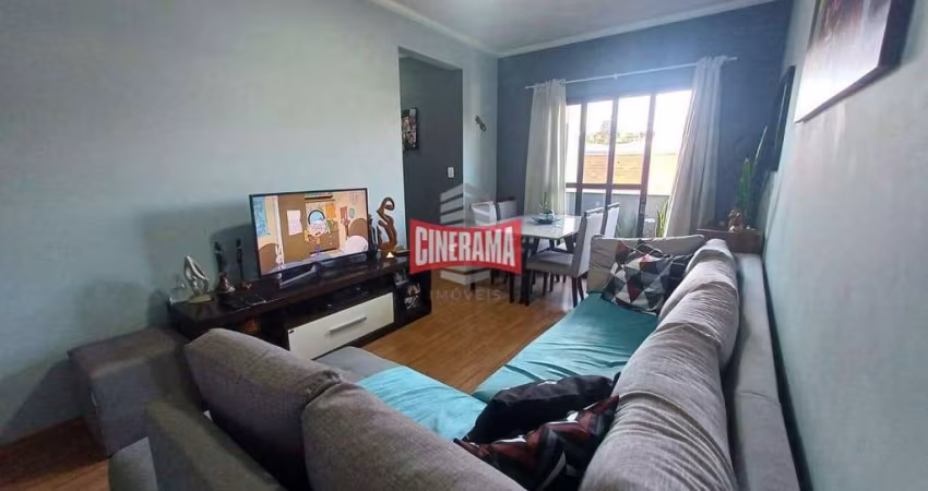 Cobertura à venda, 2 quartos, 1 vaga, Osvaldo Cruz - São Caetano do Sul/SP