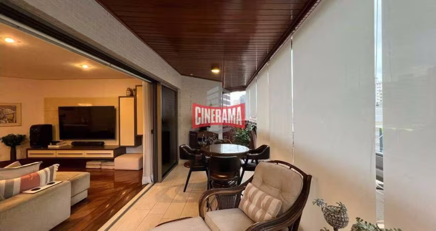 Apartamento à venda, 4 quartos, 4 suítes, 4 vagas, Santa Paula - São Caetano do Sul/SP