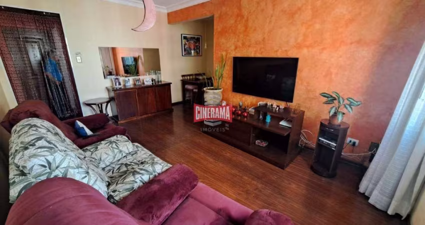 Apartamento à venda, 2 quartos, 1 vaga, Santo Antônio - São Caetano do Sul/SP