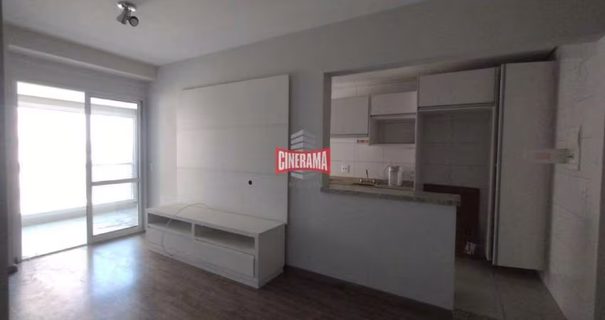Apartamento para aluguel, 2 quartos, 2 suítes, 2 vagas, Barcelona - São Caetano do Sul/SP