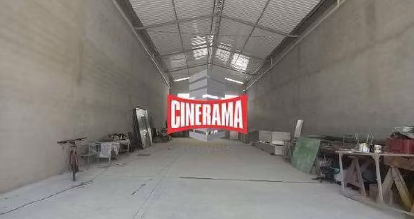 Galpão Industrial/Comercial para locação no bairro Vila São José, São Caetano do Sul. Área de terreno 400 m²