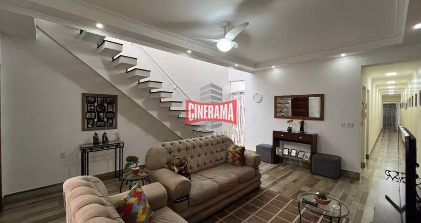 Casa à venda, 3 quartos, 2 vagas, Olímpico - São Caetano do Sul/SP