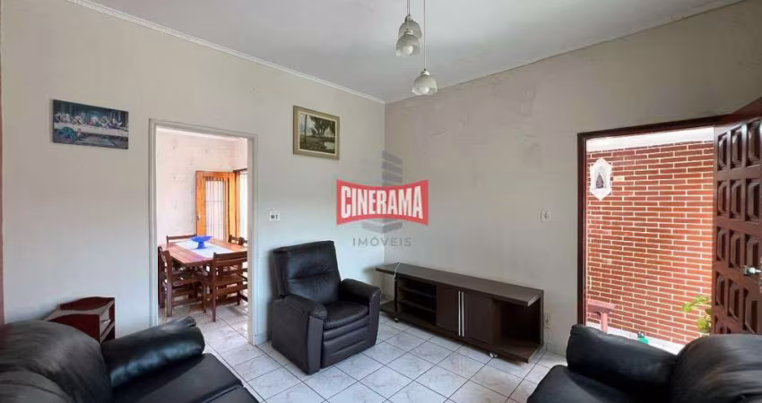 Sobrado à venda, 2 quartos, 2 vagas, Osvaldo Cruz - São Caetano do Sul/SP