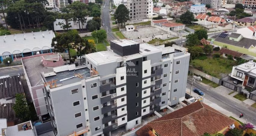 Apartamento a venda no Centro de Pinhais, 3 quartos, sendo 1 suíte e 1 vaga