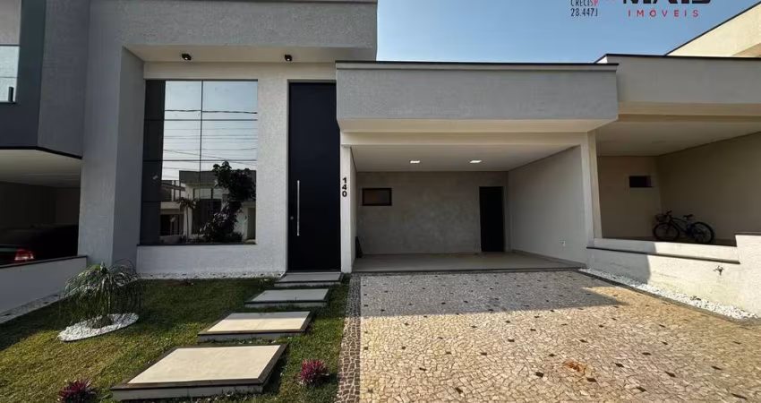 Casa à venda no Condomínio Olívio Franceschini - Hortolândia