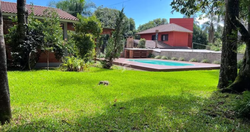 Casa em condomínio fechado com 3 quartos à venda no Pedancino, Caxias do Sul 