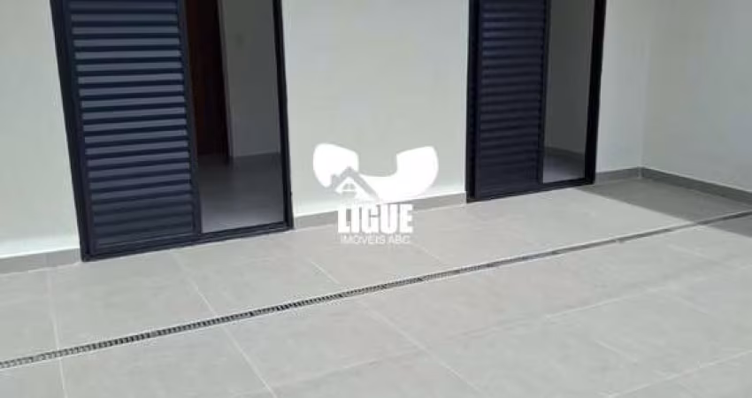 Apartamento com 2 quartos para alugar na Rua Gonzaga Franco, 206, Vila Guiomar, Santo André