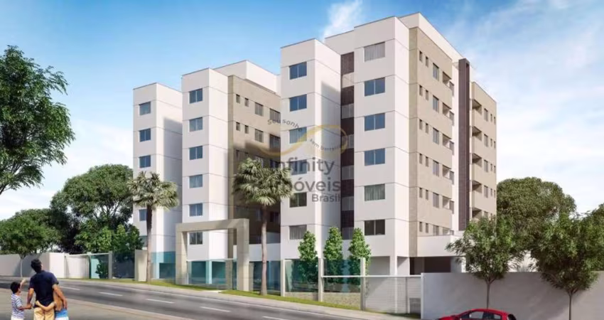 Apartamento à venda no bairro Salgado Filho - Belo Horizonte/MG
