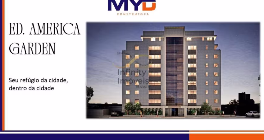 Apartamento à venda no bairro Nova Suíssa - Belo Horizonte/MG
