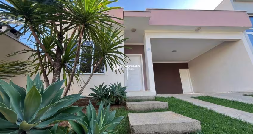 Casa em condomínio fechado com 3 quartos para alugar na Rua Carolina Ferrarezzi Zoppi, Jardim Residencial Terra Nobre, Indaiatuba