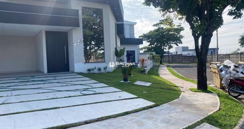 Casa em condomínio fechado com 4 quartos à venda na Avenida Bernardino Bonavita, Jardim Santa Rita, Indaiatuba