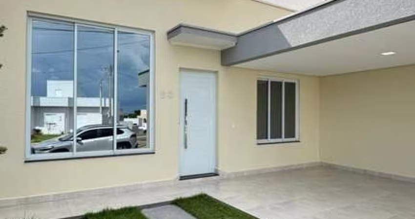 Casa em condomínio fechado com 3 quartos para alugar na Rua Winnipeg, Jardim Montreal Residence, Indaiatuba