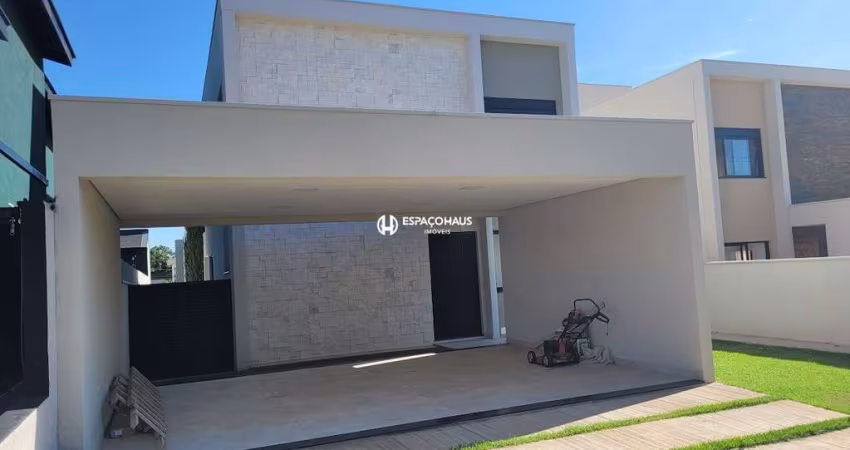 Casa em condomínio fechado com 3 quartos à venda na Alameda Torres, Jardim Residencial Alto de Itaici, Indaiatuba