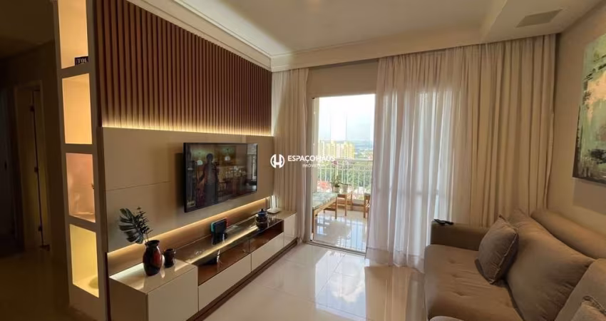 Apartamento com 3 quartos à venda na Rua Onze de Junho, Centro, Indaiatuba