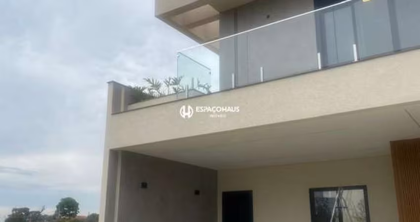 Casa em condomínio fechado com 4 quartos à venda na Estrada Municipal José Costa de Mesquita, Chácara Alvorada, Indaiatuba
