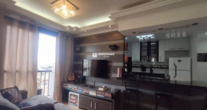 Apartamento com 2 quartos para alugar na Rua Antônio Martiliano de Campos, Jardim Alice, Indaiatuba