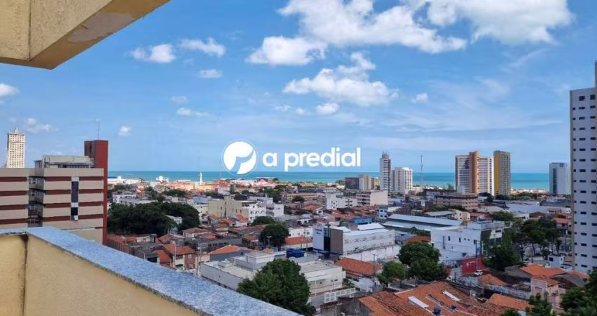 Apartamento à venda, 3 quartos, 2 suítes, 1 vaga, Centro - Fortaleza/CE