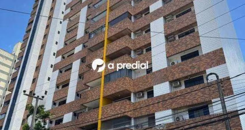 Apartamento à venda, 4 quartos, 3 suítes, 3 vagas, Aldeota - Fortaleza/CE