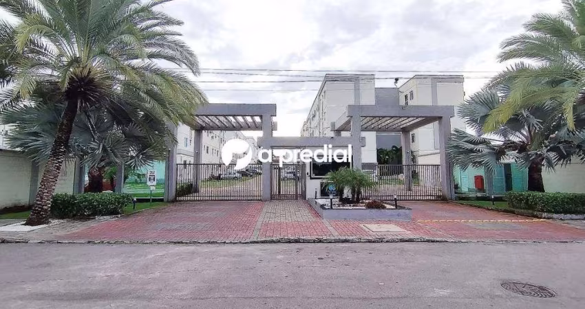 Apartamento com 02 quartos a poucos minutos do Center Supermercado - Messejana