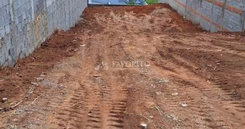 Terreno à venda no Jardim dos Pinheiros em Atibaia/SP
