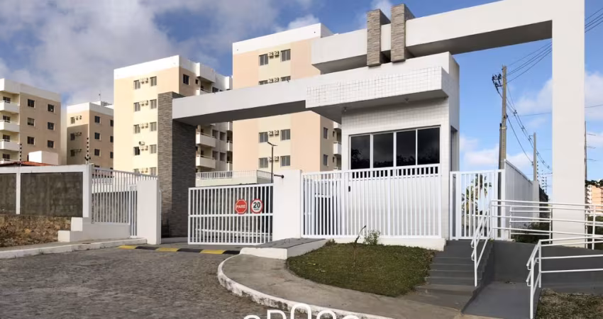 Apartamento novo no Bairro Marcelo Déda