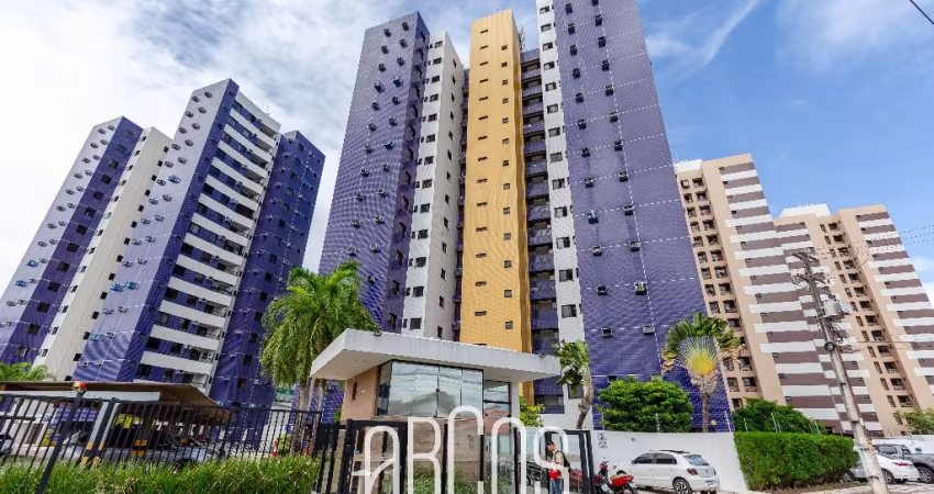 Via Farol Residencial, Apartamento na Farolândia, 3 quartos
